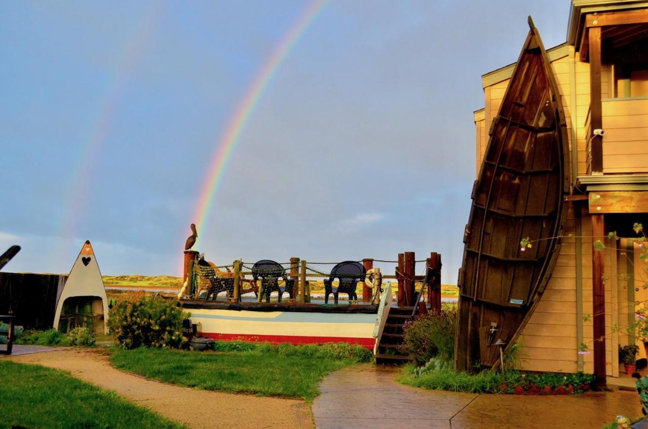 Captain'S Inn At Moss Landing Exteriér fotografie