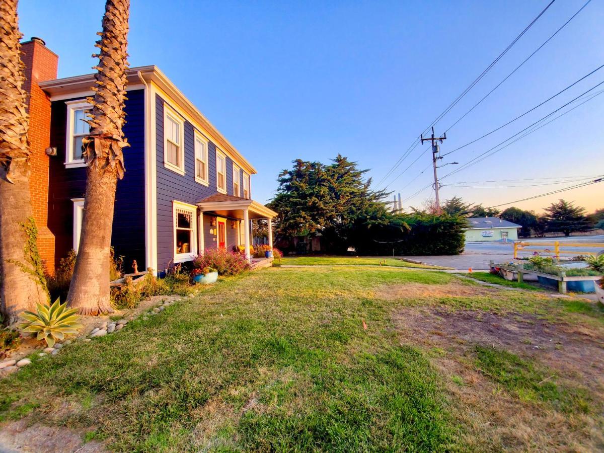 Captain'S Inn At Moss Landing Exteriér fotografie