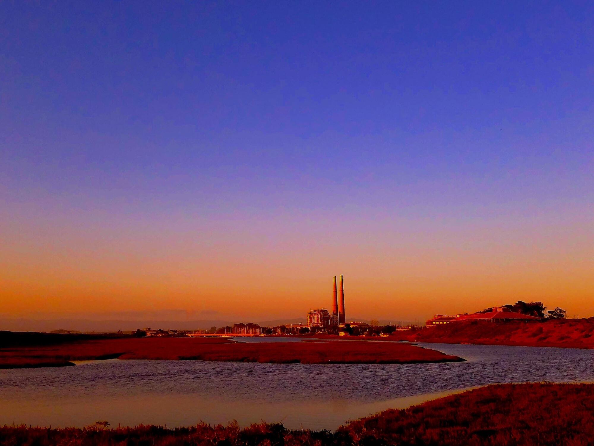 Captain'S Inn At Moss Landing Exteriér fotografie