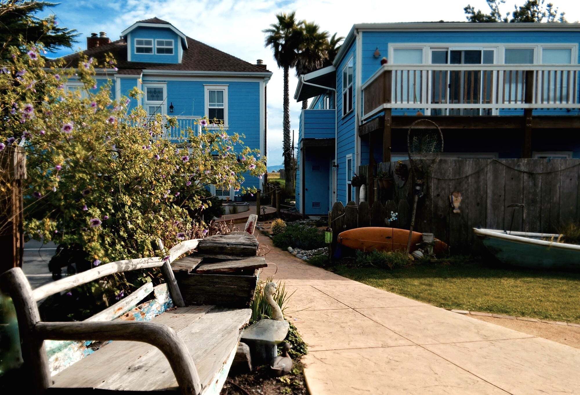 Captain'S Inn At Moss Landing Exteriér fotografie