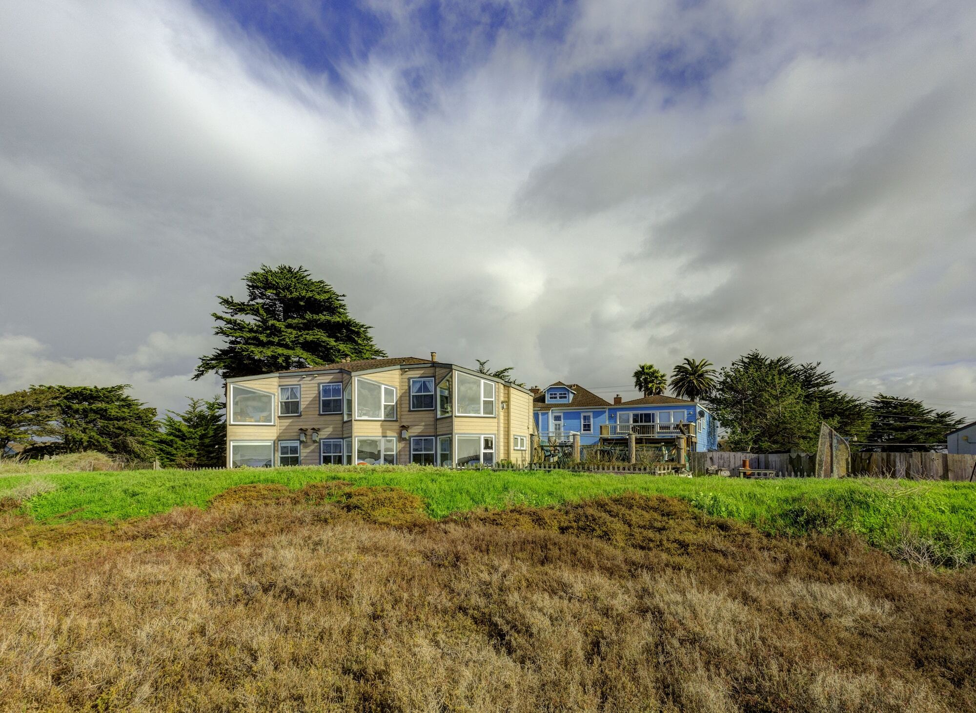 Captain'S Inn At Moss Landing Exteriér fotografie